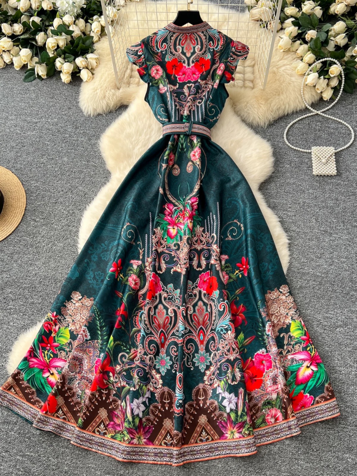 Heard me right dress ED420 images